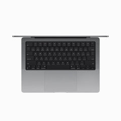 14-inčni MacBook Pro M3 sa 8-jezgarnim CPU-om, 10-jezgarnim GPU-om, 8GB objedinjene memorije i 512GB SSD-om - Space Gray (Copy) - iSTYLE.rs