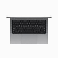 14-inčni MacBook Pro M3 sa 8-jezgarnim CPU-om, 10-jezgarnim GPU-om, 16GB objedinjene memorije i 1TB SSD-om - Space Gray - iSTYLE RS