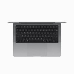 14-inčni MacBook Pro M3 sa 8-jezgarnim CPU-om, 10-jezgarnim GPU-om, 8GB objedinjene memorije i 512GB SSD-om - Space Gray - iSTYLE RS