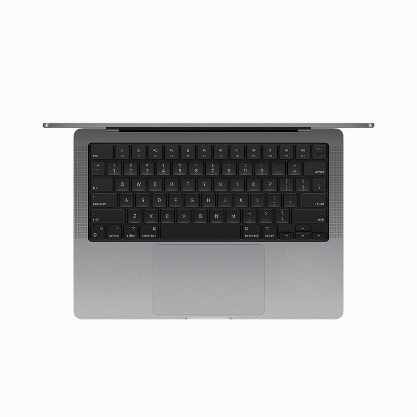14-inčni MacBook Pro M3 sa 8-jezgarnim CPU-om, 10-jezgarnim GPU-om, 16GB objedinjene memorije i 1TB SSD-om - Space Gray - iSTYLE RS