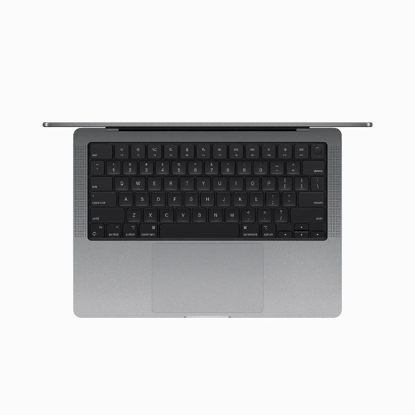 14-inčni MacBook Pro M3 sa 8-jezgarnim CPU-om, 10-jezgarnim GPU-om, 8GB objedinjene memorije i 512GB SSD-om - Space Gray - iSTYLE RS