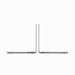 14-inčni MacBook Pro M3 sa 8-jezgarnim CPU-om, 10-jezgarnim GPU-om, 8GB objedinjene memorije i 512GB SSD-om - Space Gray (Copy) - iSTYLE.rs