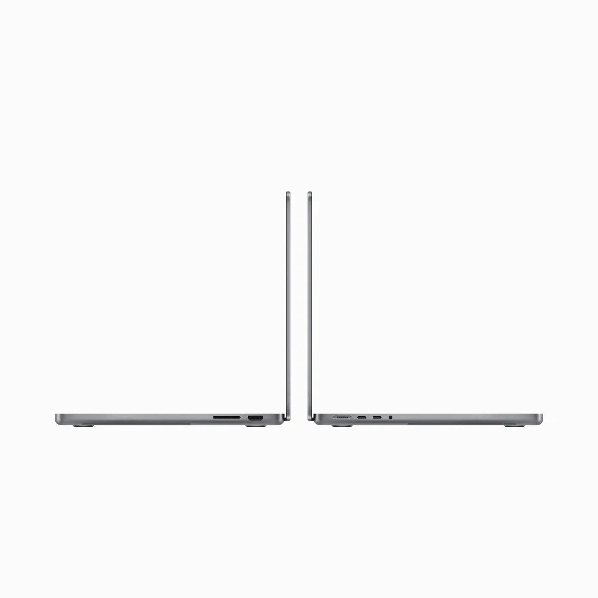14-inčni MacBook Pro M3 sa 8-jezgarnim CPU-om, 10-jezgarnim GPU-om, 8GB objedinjene memorije i 512GB SSD-om - Space Gray (Copy) - iSTYLE.rs