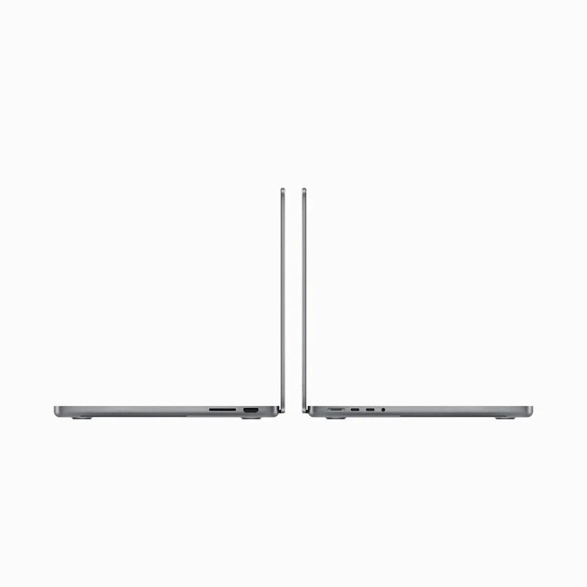 14-inčni MacBook Pro M3 sa 8-jezgarnim CPU-om, 10-jezgarnim GPU-om, 8GB objedinjene memorije i 512GB SSD-om - Space Gray (Copy) - iSTYLE.rs