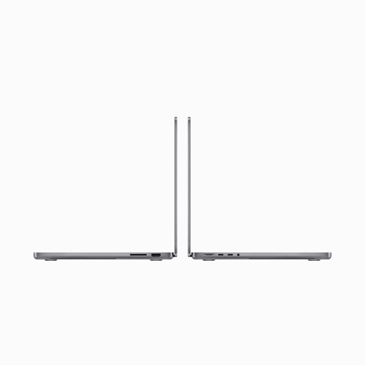 14-inčni MacBook Pro M3 sa 8-jezgarnim CPU-om, 10-jezgarnim GPU-om, 16GB objedinjene memorije i 1TB SSD-om - Space Gray - iSTYLE RS