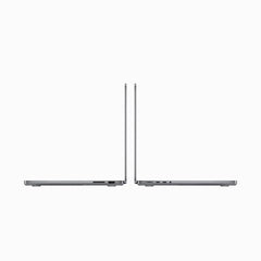 14-inčni MacBook Pro M3 sa 8-jezgarnim CPU-om, 10-jezgarnim GPU-om, 16GB objedinjene memorije i 1TB SSD-om - Space Gray - iSTYLE RS