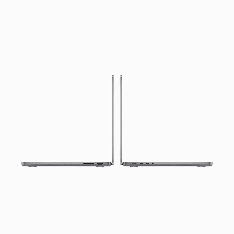 14-inčni MacBook Pro M3 sa 8-jezgarnim CPU-om, 10-jezgarnim GPU-om, 16GB objedinjene memorije i 1TB SSD-om - Space Gray - iSTYLE RS