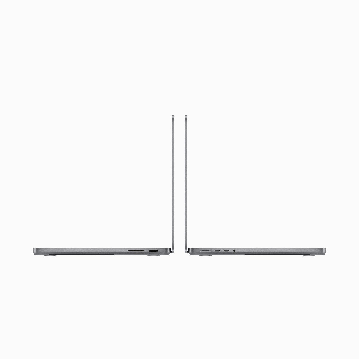 14-inčni MacBook Pro M3 sa 8-jezgarnim CPU-om, 10-jezgarnim GPU-om, 16GB objedinjene memorije i 1TB SSD-om - Space Gray - iSTYLE RS