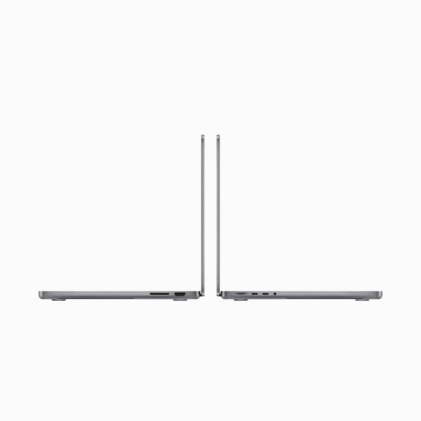 14-inčni MacBook Pro M3 sa 8-jezgarnim CPU-om, 10-jezgarnim GPU-om, 16GB objedinjene memorije i 1TB SSD-om - Space Gray - iSTYLE RS