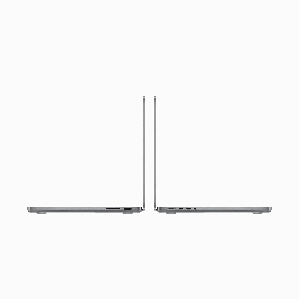 14-inčni MacBook Pro M3 sa 8-jezgarnim CPU-om, 10-jezgarnim GPU-om, 8GB objedinjene memorije i 512GB SSD-om - Space Gray - iSTYLE RS