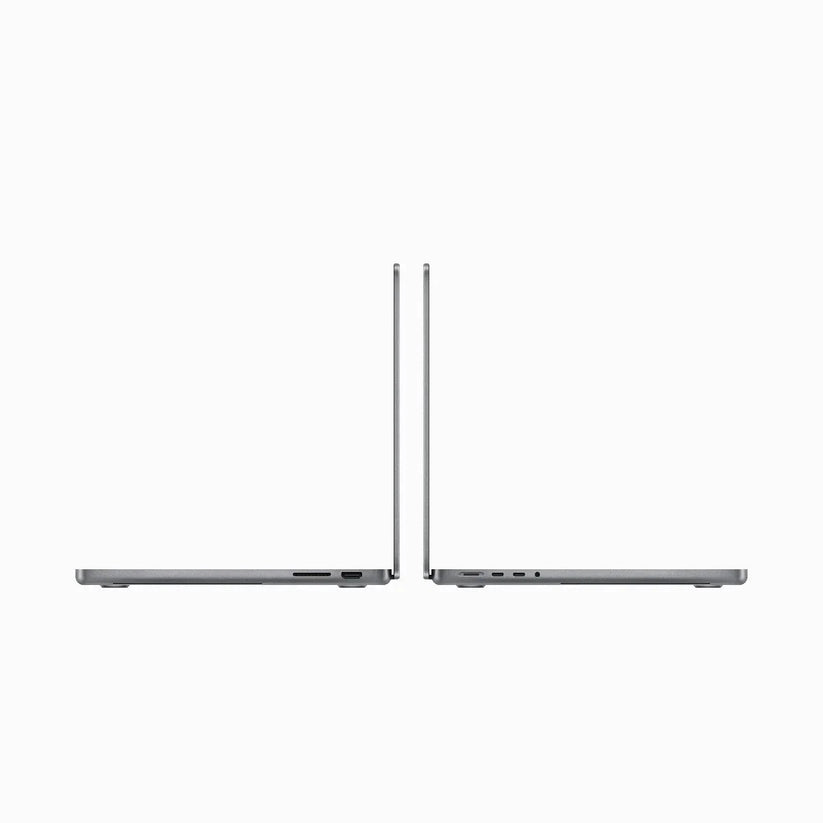 14-inčni MacBook Pro M3 sa 8-jezgarnim CPU-om, 10-jezgarnim GPU-om, 8GB objedinjene memorije i 512GB SSD-om - Space Gray - iSTYLE RS