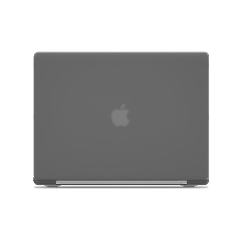 Next One Hardshell Safeguard za MacBook Pro 14 - Smoke Black - iSTYLE RS