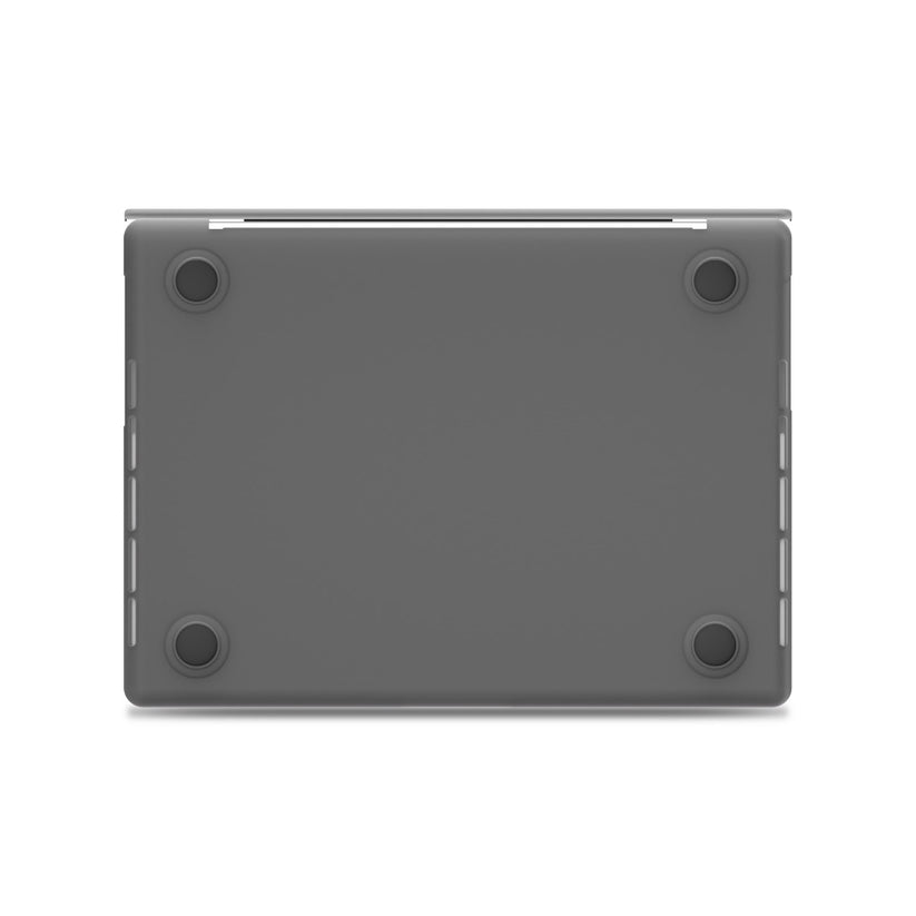 Next One Hardshell Safeguard za MacBook Pro 14 - Smoke Black - iSTYLE RS
