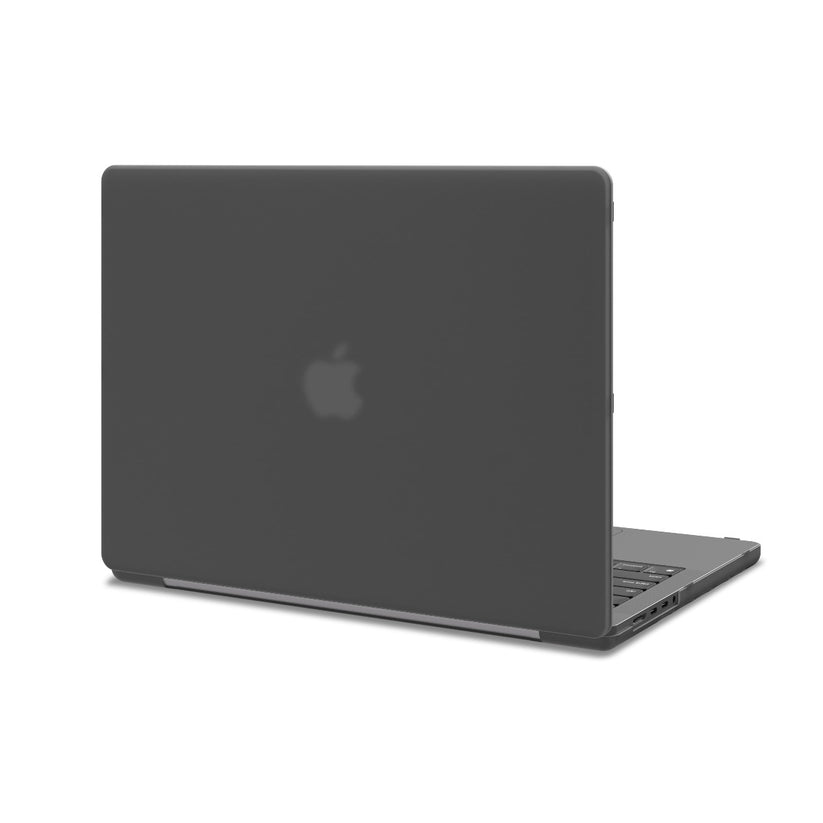 Next One Hardshell Safeguard za MacBook Pro 14 - Smoke Black - iSTYLE RS