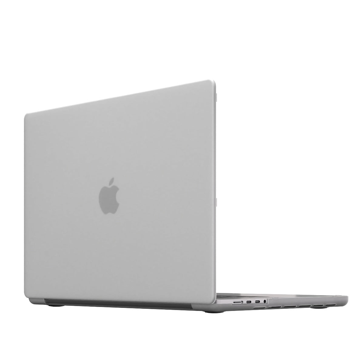 Next One Hardshell Safeguard za MacBook Pro 16 - Fog Transparent - iSTYLE RS