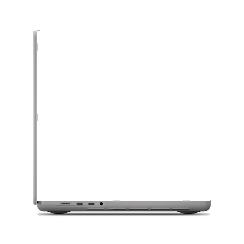 Next One Hardshell Safeguard za MacBook Pro 16 - Fog Transparent - iSTYLE RS