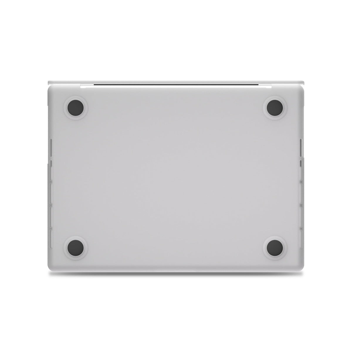 Next One Hardshell Safeguard za MacBook Pro 16 - Fog Transparent - iSTYLE RS
