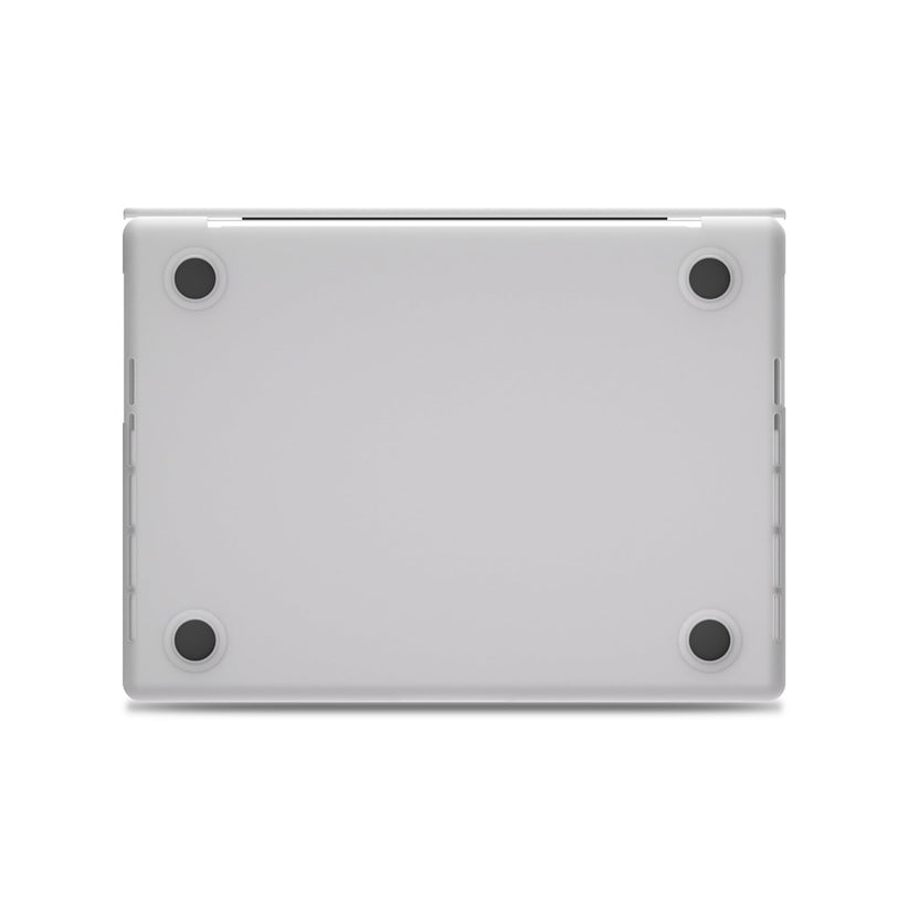 Next One Hardshell Safeguard za MacBook Pro 16 - Fog Transparent - iSTYLE RS