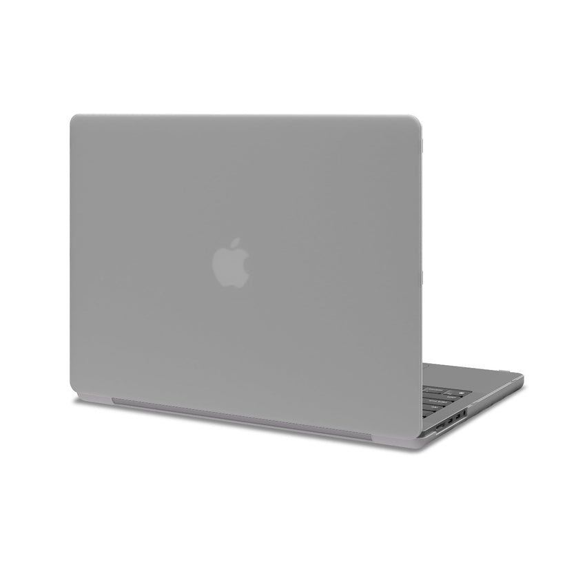 Next One Hardshell Safeguard za MacBook Pro 16 - Fog Transparent - iSTYLE RS