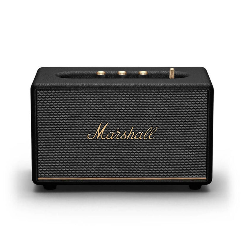 Marshall Acton III - Black - iSTYLE RS