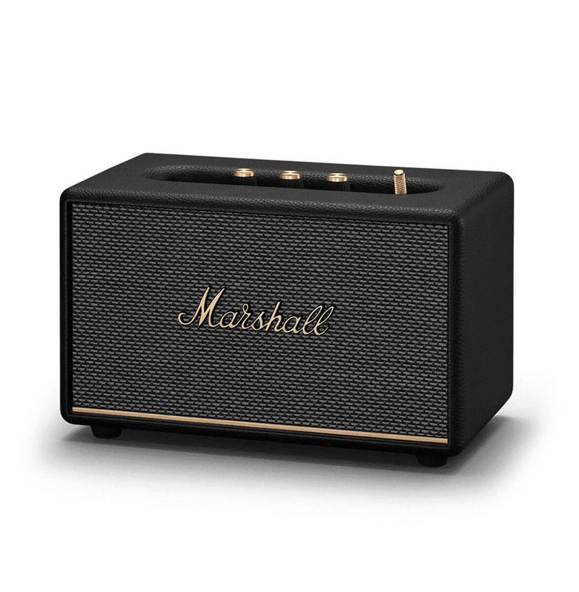 Marshall Acton III - Black - iSTYLE RS
