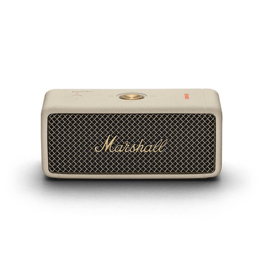 Marshall Emberton II - Cream - iSTYLE RS