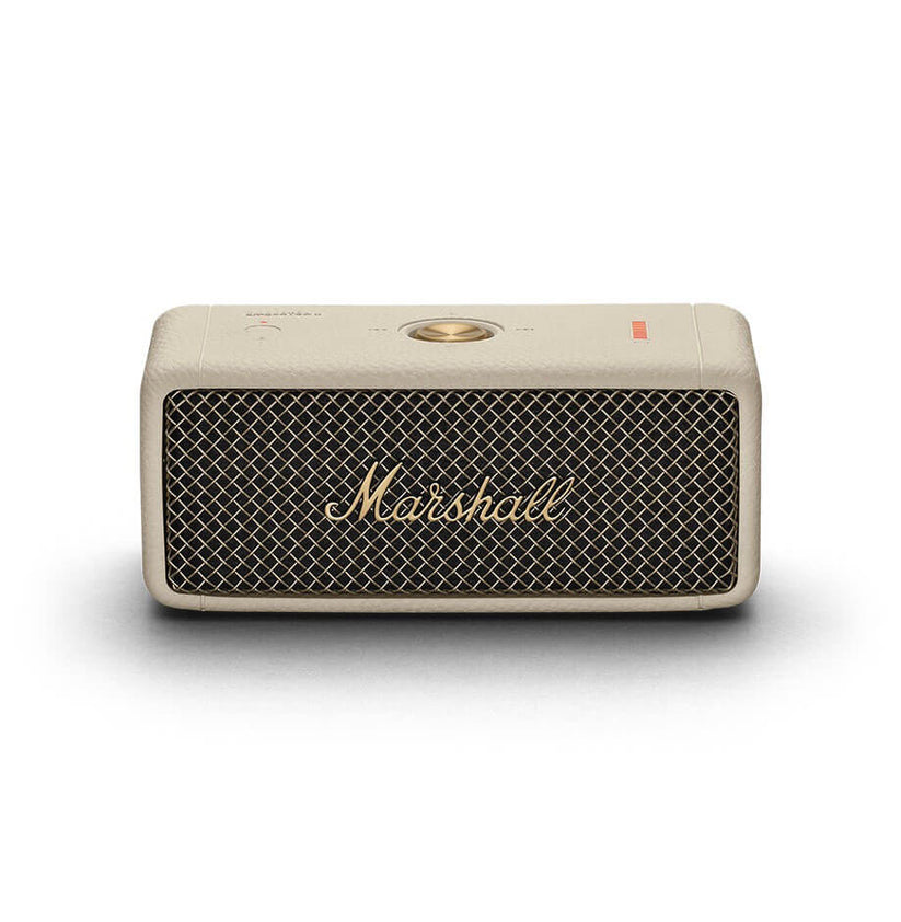 Marshall Emberton II - Cream - iSTYLE RS