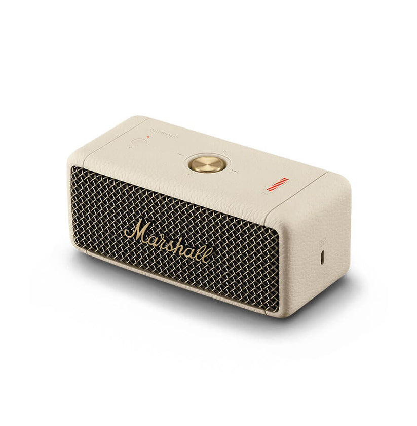 Marshall Emberton II - Cream - iSTYLE RS