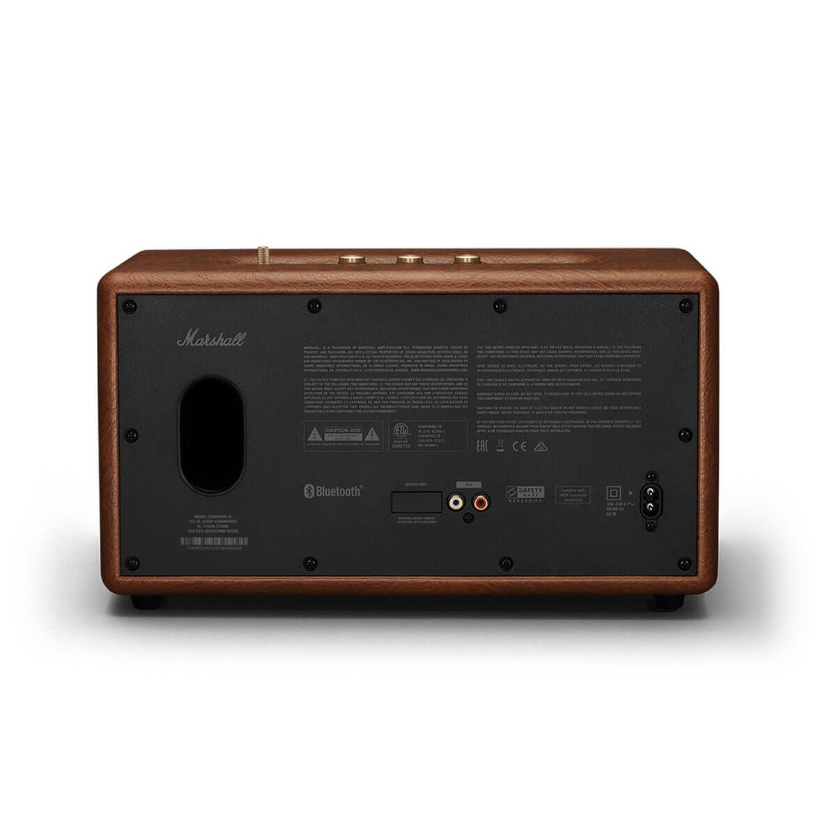 Marshall Stanmore III - Brown - iSTYLE RS