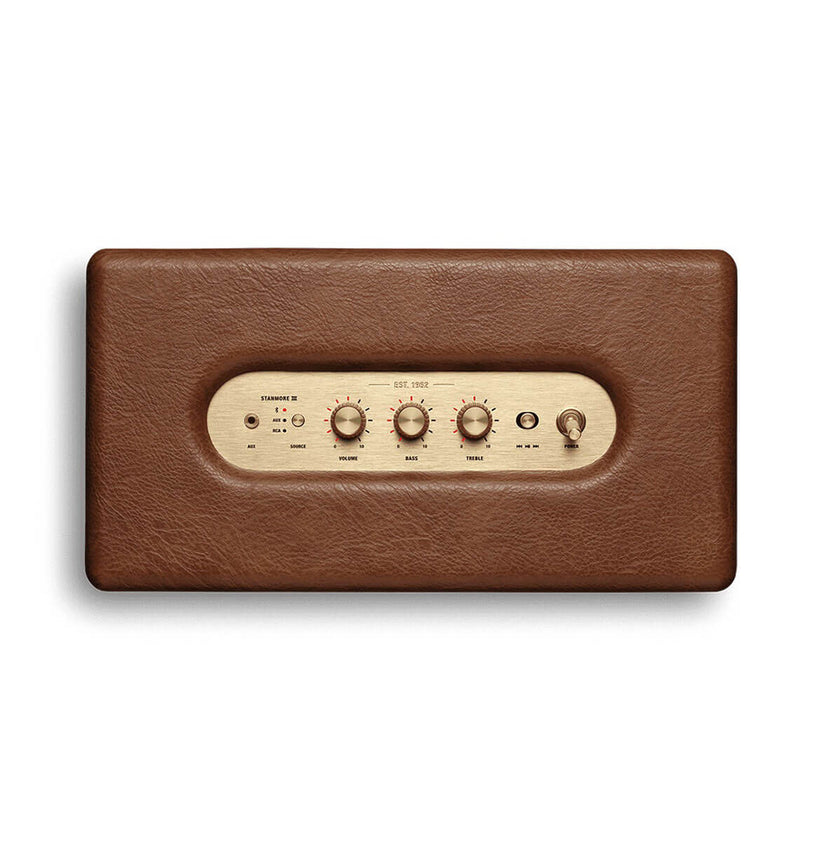 Marshall Stanmore III - Brown - iSTYLE RS