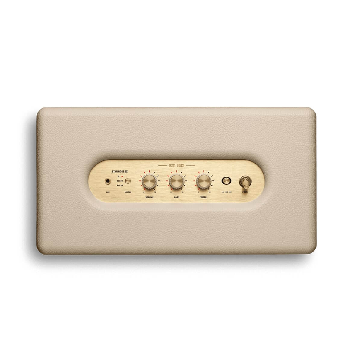Marshall Stanmore III - Cream - iSTYLE RS