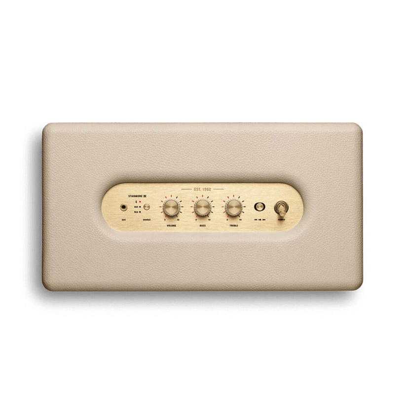 Marshall Stanmore III - Cream - iSTYLE RS