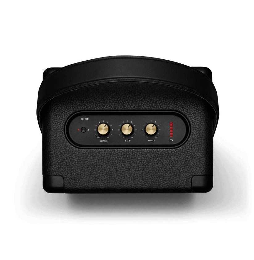 Marshall Tufton - iSTYLE RS