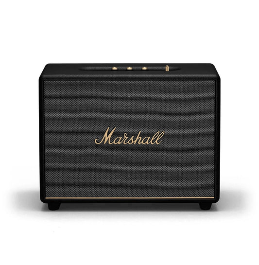 Marshall Woburn III - Black - iSTYLE RS