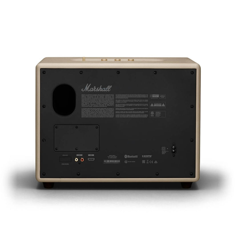 Marshall Woburn III - Cream - iSTYLE RS