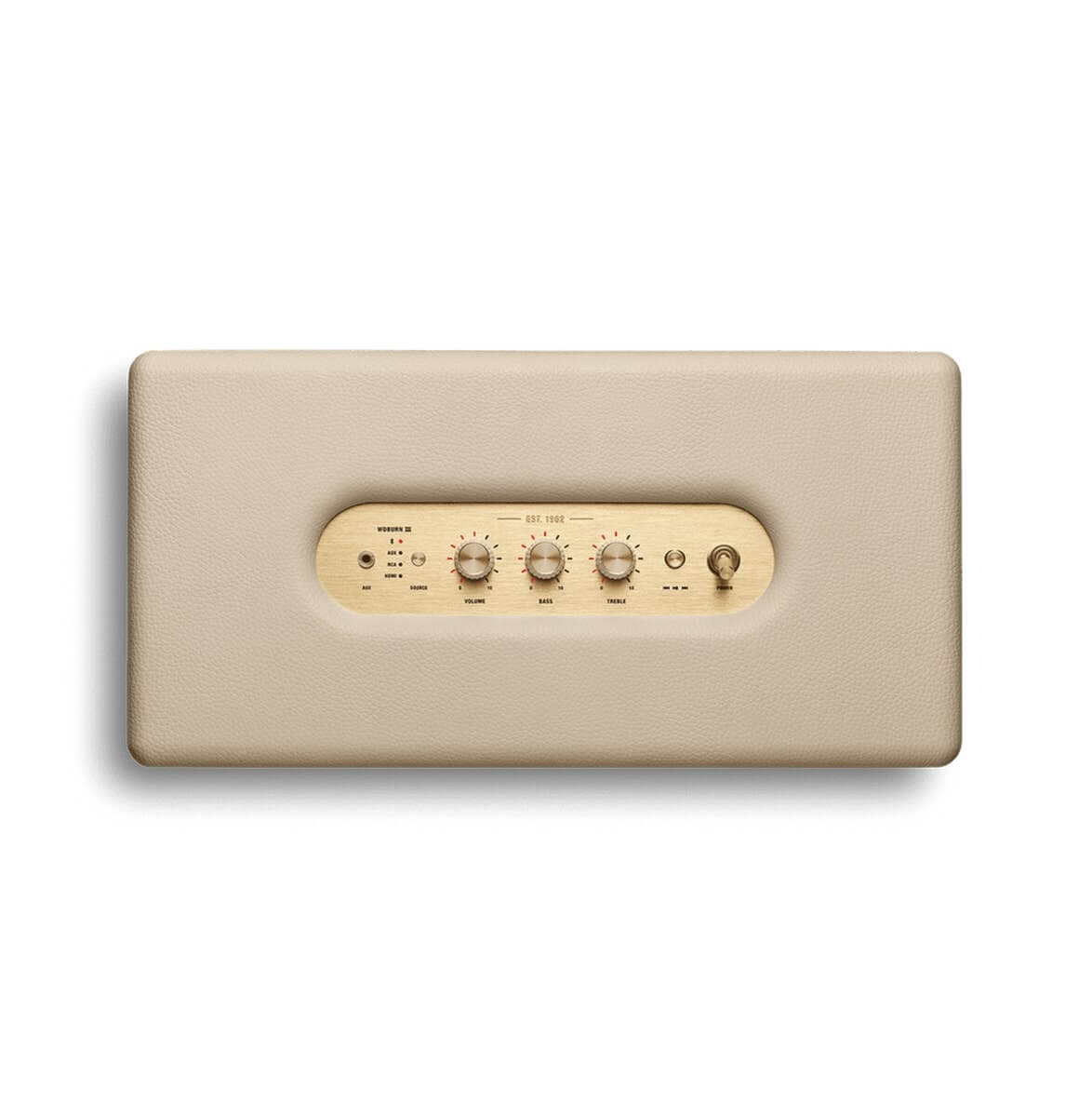 Marshall Woburn III - Cream - iSTYLE RS