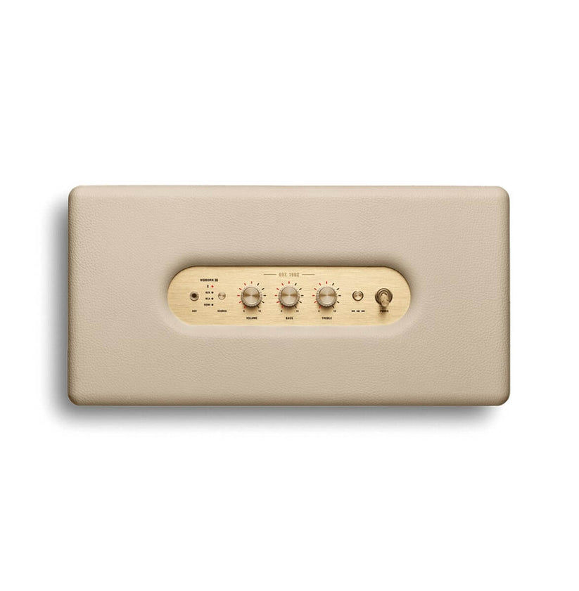 Marshall Woburn III - Cream - iSTYLE RS