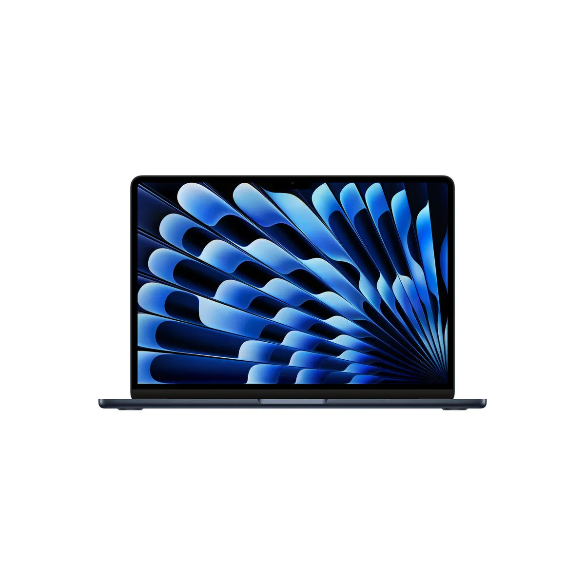 13-inčni MacBook Air M3 sa 8-jezgarnim CPU-om, 10-jezgarnim GPU-om, 16GB objedinjene memorije i 256GB SSD-om - Midnight, US (Copy) - iSTYLE.rs