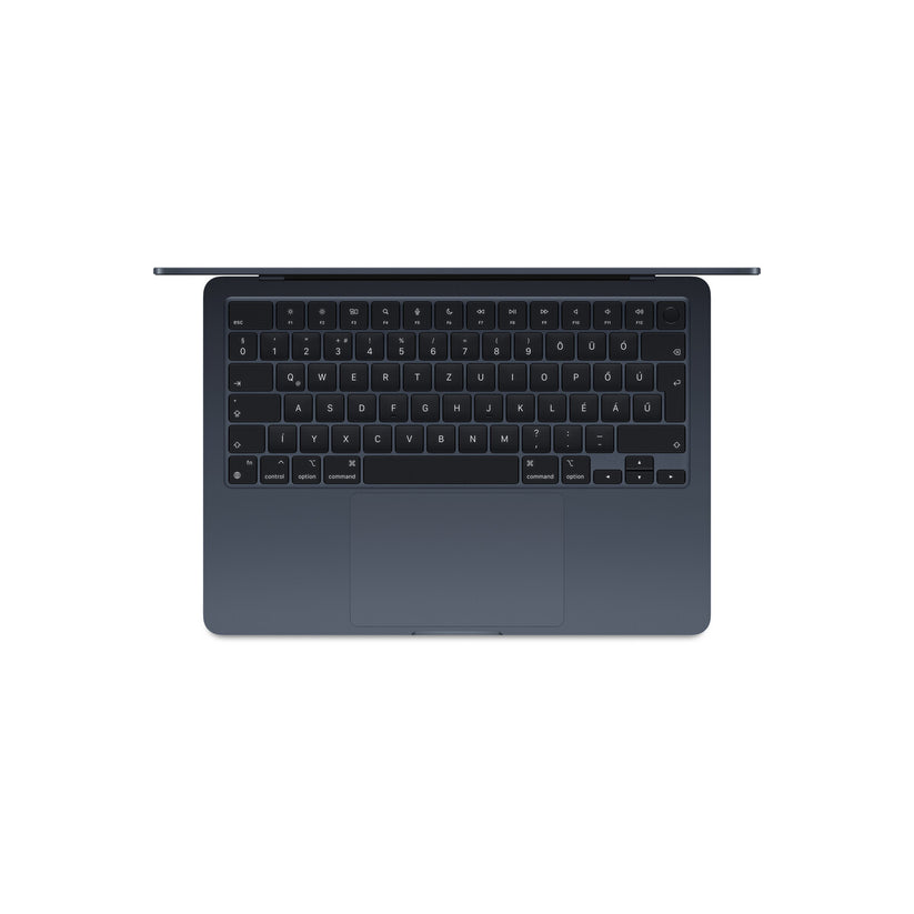 13-inčni MacBook Air M3 sa 8-jezgarnim CPU-om, 8-jezgarnim GPU-om, 16GB objedinjene memorije i 256GB SSD-om - Midnight, INT - iSTYLE RS
