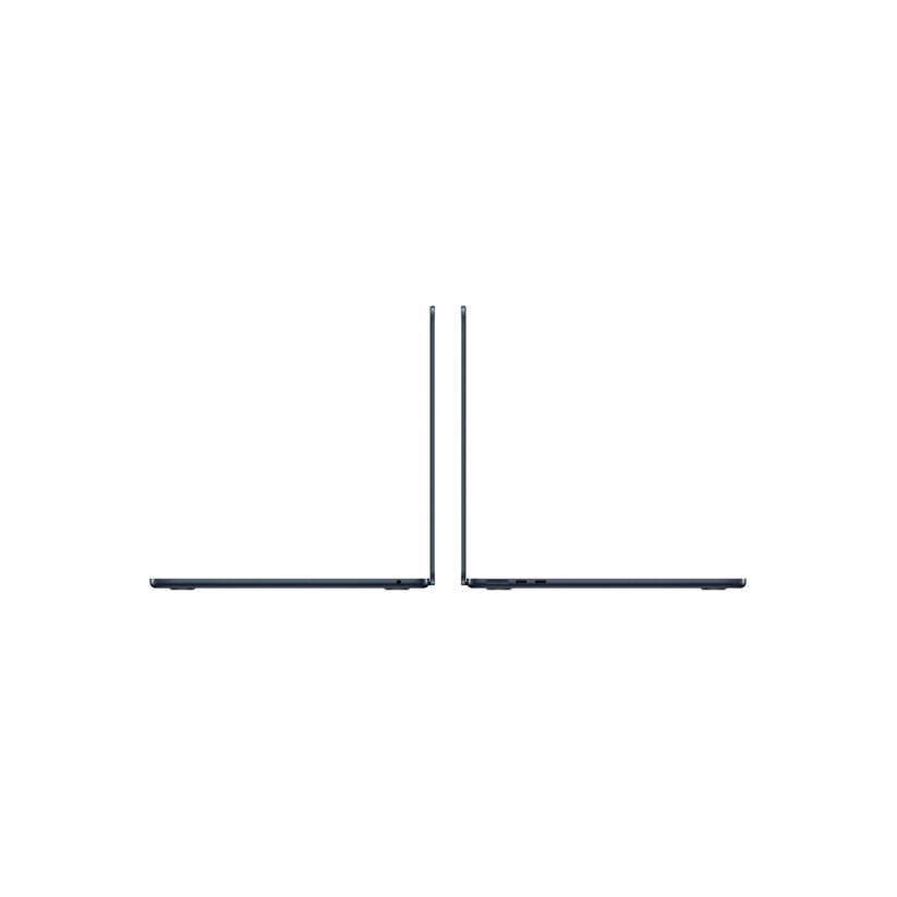 13-inčni MacBook Air M3 sa 8-jezgarnim CPU-om, 8-jezgarnim GPU-om, 16GB objedinjene memorije i 256GB SSD-om - Midnight, INT - iSTYLE RS