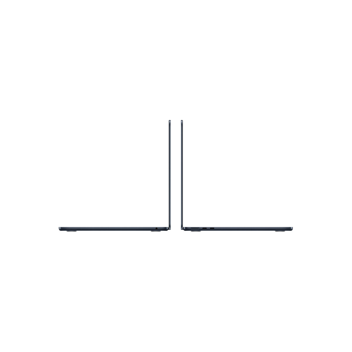 13-inčni MacBook Air M3 sa 8-jezgarnim CPU-om, 10-jezgarnim GPU-om, 24GB objedinjene memorije i 512GB SSD-om - Midnight, INT - iSTYLE RS