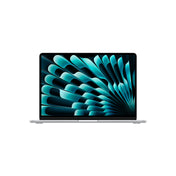 13-inčni MacBook Air M3 sa 8-jezgarnim CPU-om, 8-jezgarnim GPU-om, 16GB objedinjene memorije i 256GB SSD-om - Silver, INT - iSTYLE RS