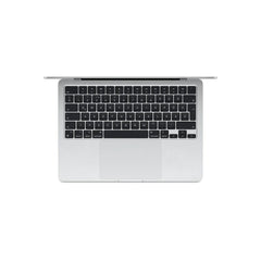 13-inčni MacBook Air M3 sa 8-jezgarnim CPU-om, 8-jezgarnim GPU-om, 16GB objedinjene memorije i 256GB SSD-om - Silver, INT - iSTYLE RS