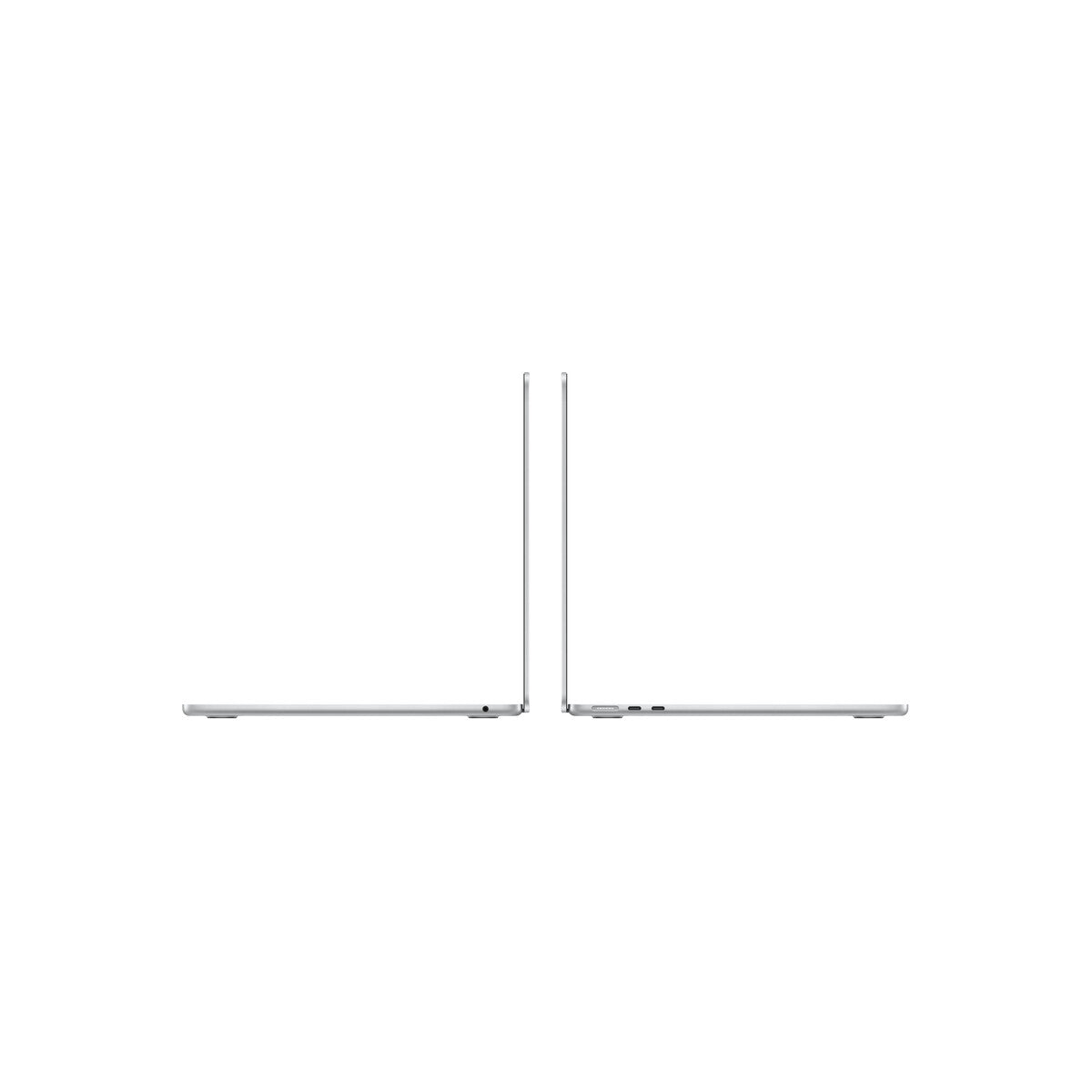 13-inčni MacBook Air M3 sa 8-jezgarnim CPU-om, 8-jezgarnim GPU-om, 16GB objedinjene memorije i 256GB SSD-om - Silver, INT - iSTYLE RS