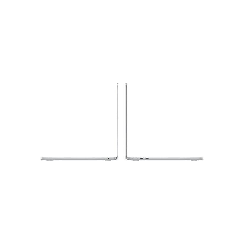 13-inčni MacBook Air M3 sa 8-jezgarnim CPU-om, 10-jezgarnim GPU-om, 24GB objedinjene memorije i 512GB SSD-om - Silver, INT - iSTYLE RS