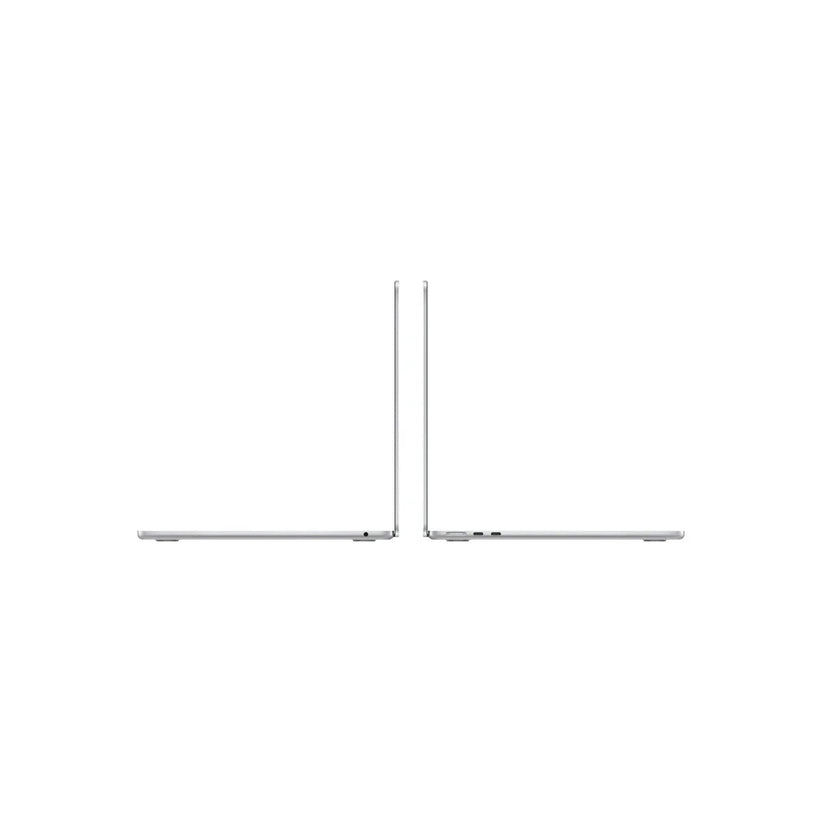 13-inčni MacBook Air M3 sa 8-jezgarnim CPU-om, 10-jezgarnim GPU-om, 24GB objedinjene memorije i 512GB SSD-om - Silver, INT - iSTYLE RS