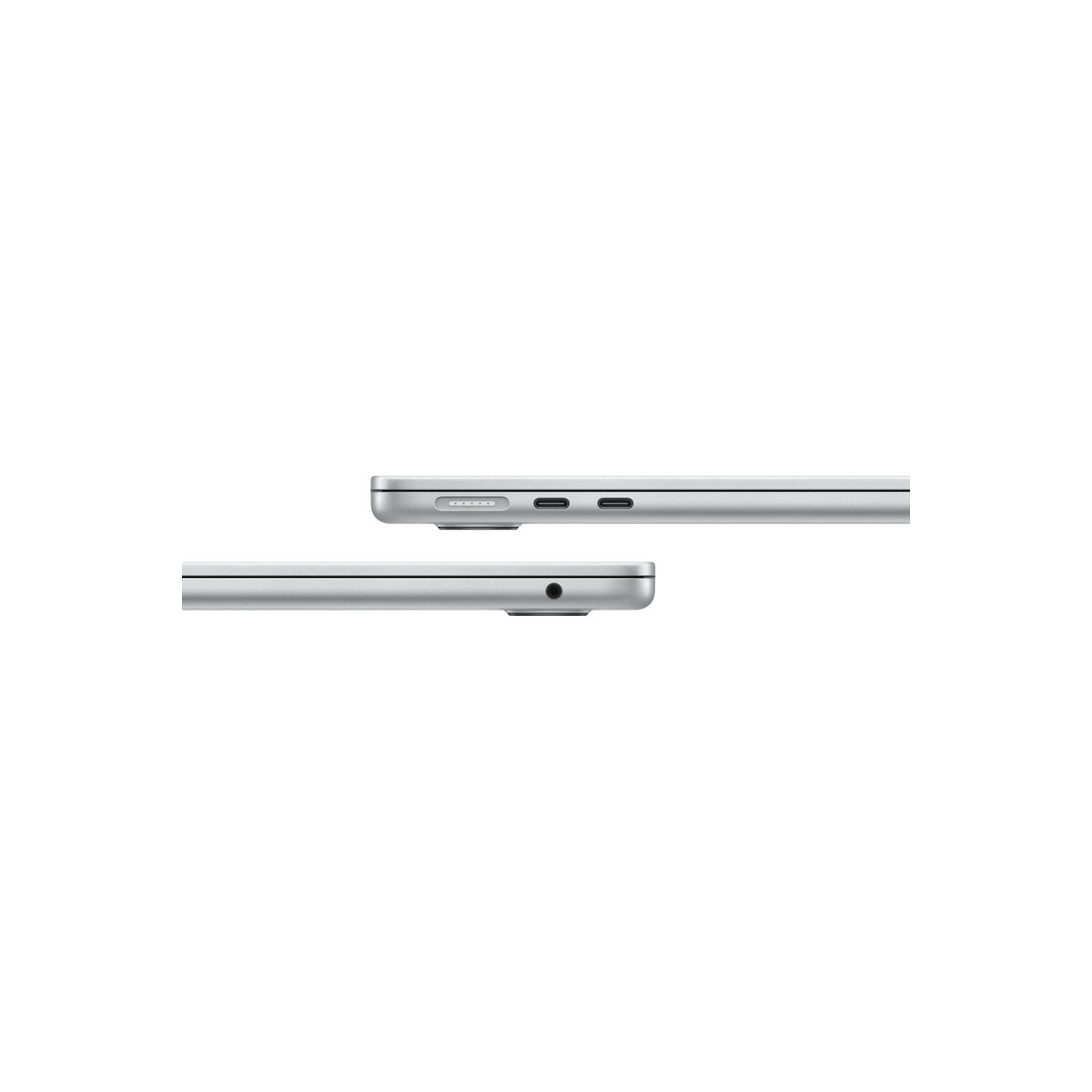 13-inčni MacBook Air M3 sa 8-jezgarnim CPU-om, 8-jezgarnim GPU-om, 16GB objedinjene memorije i 256GB SSD-om - Silver, INT - iSTYLE RS