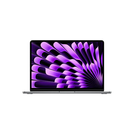 13-inčni MacBook Air M3 sa 8-jezgarnim CPU-om, 10-jezgarnim GPU-om, 8GB objedinjene memorije i 512GB SSD-om - Space Gray - iSTYLE.rs