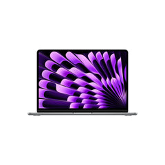 15-inčni MacBook Air M3 sa 8-jezgarnim CPU-om, 10-jezgarnim GPU-om, 16GB objedinjene memorije i 512GB SSD-om - Space Gray - iSTYLE RS