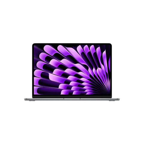 15-inčni MacBook Air M3 sa 8-jezgarnim CPU-om, 10-jezgarnim GPU-om, 16GB objedinjene memorije i 512GB SSD-om - Space Gray - iSTYLE RS